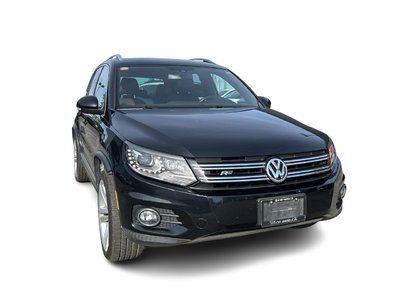 2016 Volkswagen Tiguan in Mississauga, Ontario