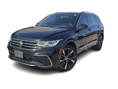 2023 Volkswagen Tiguan in Mississauga, Ontario