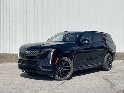 2026 Cadillac Escalade IQL Premium Sport