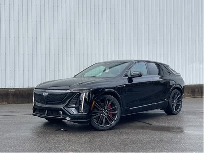 Cadillac LYRIQ-V V Premium 2026 Chalut auto, votre concessionnaire Cadillac depuis plus de 57 ans