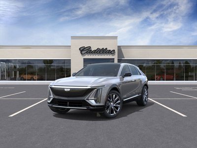 Cadillac LYRIQ Signature Luxury 2026 Chalut auto, votre concessionnaire Cadillac depuis près de 60 ans