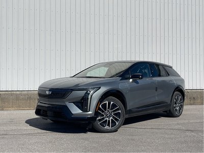 2026 Cadillac Optiq Sport