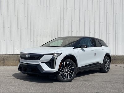 2026 Cadillac Optiq Premium Sport