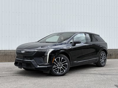 2026 Cadillac Optiq Sport
