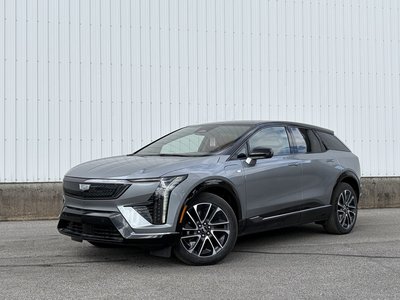 2026 Cadillac Optiq Premium Sport