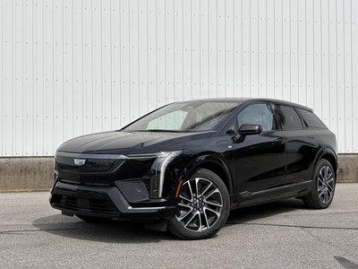 Cadillac Optiq Sport 2026 Chalut auto, votre concessionnaire Cadillac depuis près de 60 ans