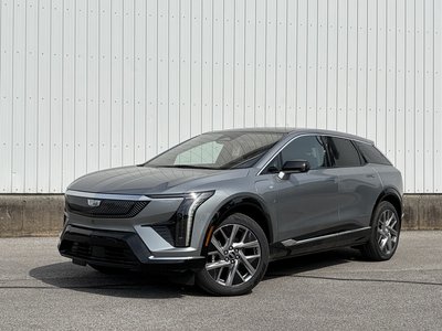 Cadillac Optiq Luxury 2026 Chalut auto, votre concessionnaire Cadillac depuis près de 60 ans