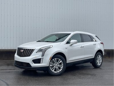 Cadillac XT5 Luxury 2026 Chalut auto, votre concessionnaire Chevrolet, Buick, GMC et Cadillac du grand Joliette