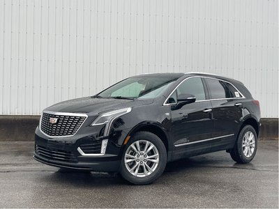 Cadillac XT5 Luxury 2026 Chalut auto, votre concessionnaire Cadillac depuis près de 60 ans