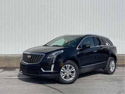 2026 Cadillac XT5 Luxury