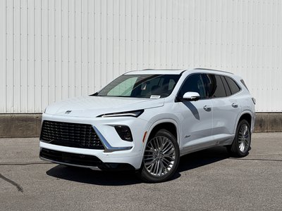 2027 Buick Enclave Avenir