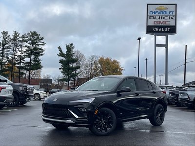 2026 Buick Envista Sport Touring