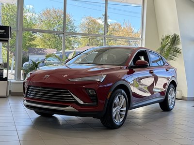 2026 Buick Envista Preferred