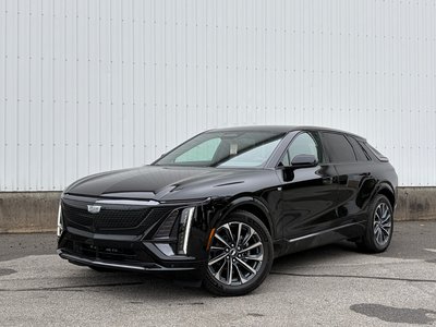 Cadillac Lyriq Premium Sport 2027 Chalut auto, votre concessionnaire Cadillac depuis près de 60 ans
