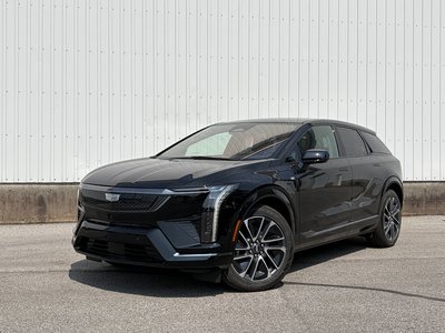 Cadillac Optiq Sport 2026 Chalut auto, votre concessionnaire Cadillac depuis près de 60 ans