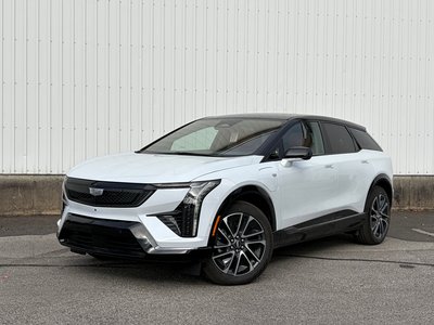 Cadillac Optiq Premium Sport 2027 Chalut auto, votre concessionnaire Cadillac depuis près de 60 ans