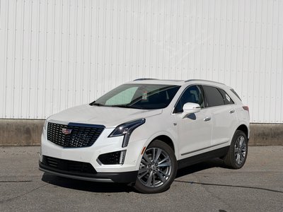 2026 Cadillac XT5 Premium Luxury
