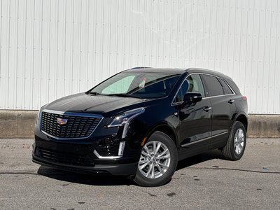 2026 Cadillac XT5 Luxury