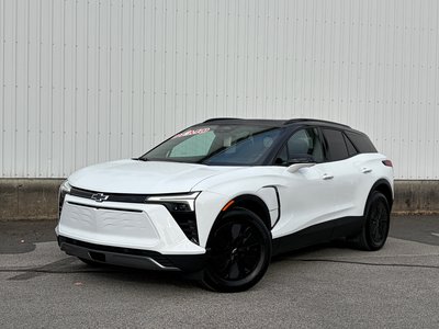 2026 Chevrolet Blazer EV LT