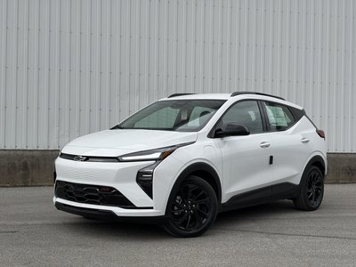 Chevrolet Bolt RS 2027 Chalut auto, votre concessionnaire Chevrolet, Buick, GMC et Cadillac du grand Joliette