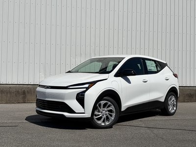 Chevrolet Bolt LT 2027