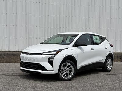 2027 Chevrolet Bolt LT