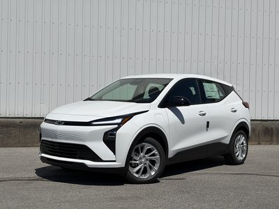 Chevrolet Bolt LT 2027 Chalut auto, votre concessionnaire Chevrolet, Buick, GMC et Cadillac du grand Joliette