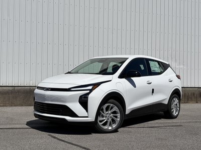 Chevrolet Bolt LT 2027 Chalut auto, votre concessionnaire Chevrolet, Buick, GMC et Cadillac du grand Joliette