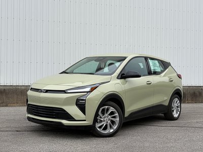 2027 Chevrolet Bolt LT