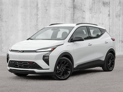 2027 Chevrolet Bolt RS