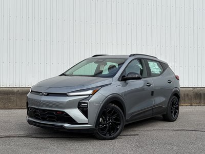 2027 Chevrolet Bolt RS