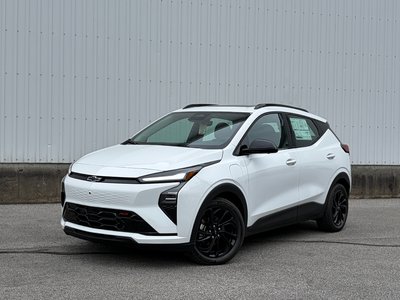 2027 Chevrolet Bolt RS