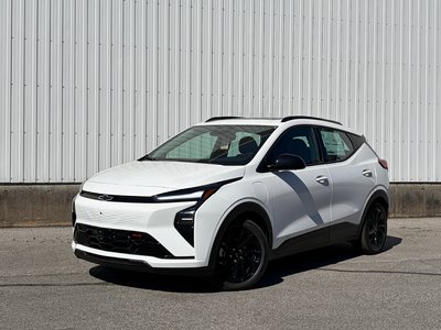 2027 Chevrolet Bolt RS