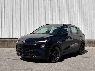 2027 Chevrolet Bolt RS