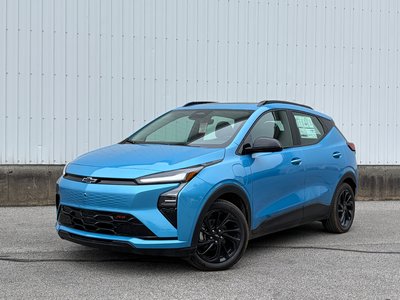 2027 Chevrolet Bolt RS