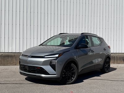 2027 Chevrolet Bolt RS