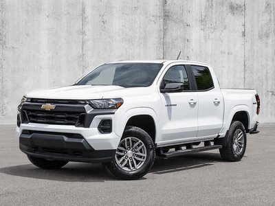 Chevrolet Colorado LT 2026