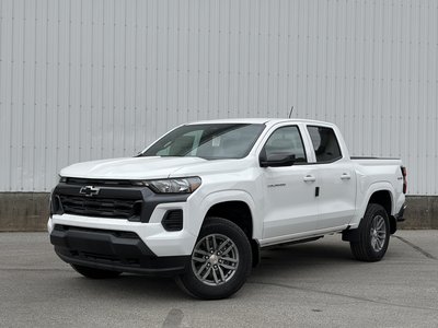 Chevrolet Colorado LT 2026