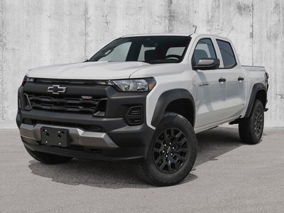 Chevrolet Colorado Trail Boss 2026 Chalut auto, votre concessionnaire Chevrolet, Buick, GMC et Cadillac du grand Joliette