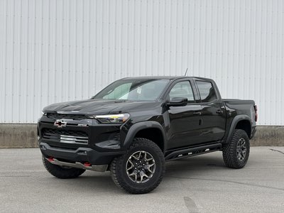 Chevrolet Colorado ZR2 2026