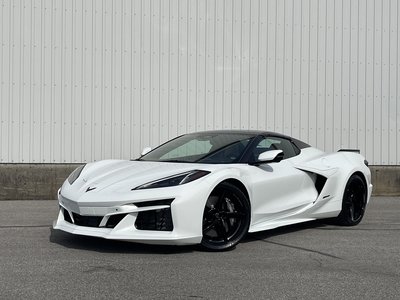 2026 Chevrolet Corvette E-Ray 2LZ