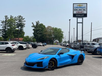 2025 Chevrolet Corvette Z06 3LZ