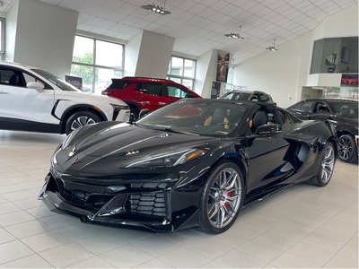 2025 Chevrolet Corvette Z06 3LZ