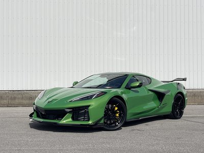 2026 Chevrolet Corvette Z06 3LZ