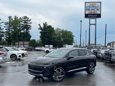 2025 Chevrolet Equinox EV 2LT