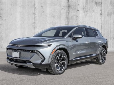 2026 Chevrolet Equinox EV 2LT