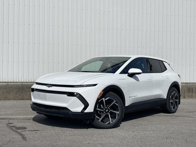 Chevrolet Equinox EV 2LT 2026 Chalut auto, votre concessionnaire Chevrolet, Buick, GMC et Cadillac du grand Joliette