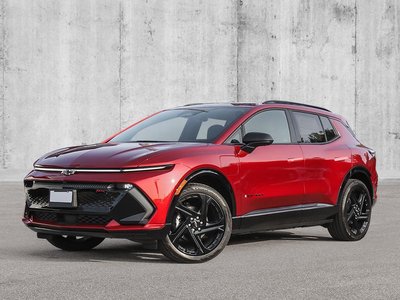 2026 Chevrolet Equinox EV RS