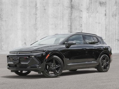 2026 Chevrolet Equinox EV RS