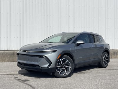 Chevrolet Equinox EV 2LT 2026 Chalut auto, votre concessionnaire Chevrolet, Buick, GMC et Cadillac du grand Joliette